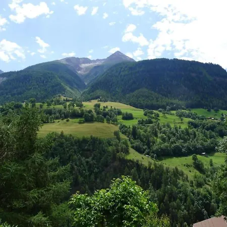 Detached In Valais Views Grengiols