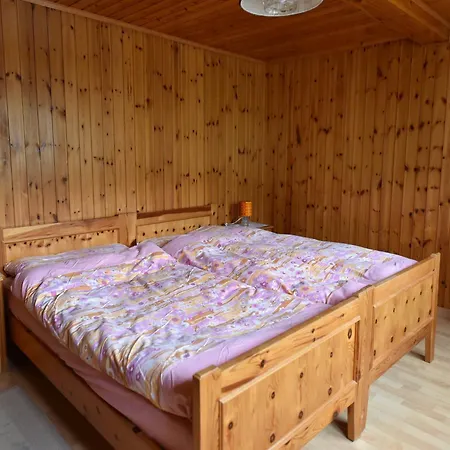 Nyaraló Cozy Near Aletsch Grengiols