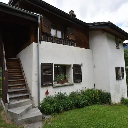Cozy Near Aletsch * Grengiols
