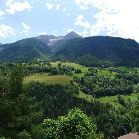 Nyaraló Cozy Near Aletsch Grengiols