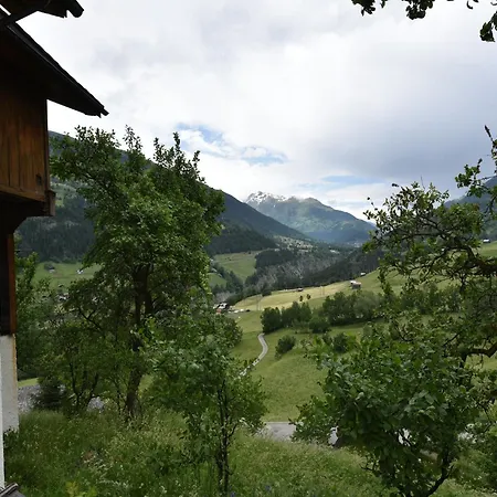 別荘 Cozy Near Aletsch Grengiols