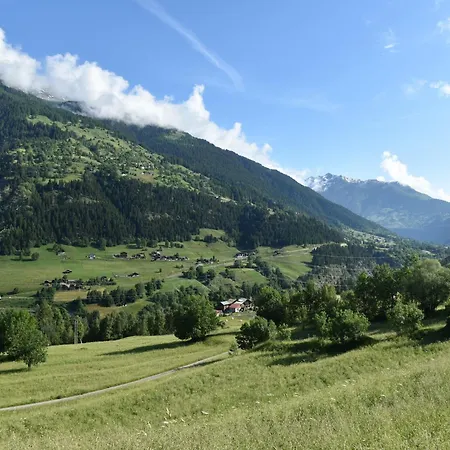 Cozy Near Aletsch Grengiols