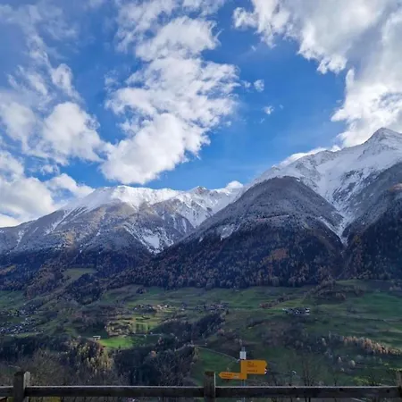 Cozy Near Aletsch 別荘 Grengiols