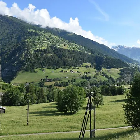 Cozy Near Aletsch Grengiols