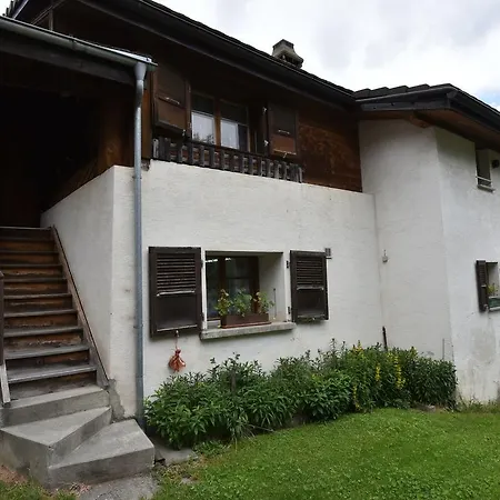 Detached In Valais Views *