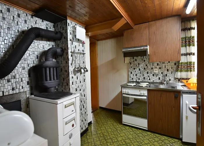 Cozy Near Aletsch Feriehus *