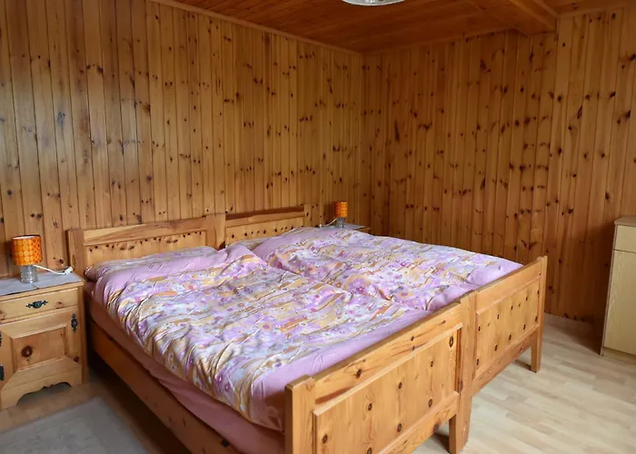 Feriehus Cozy Near Aletsch Grengiols