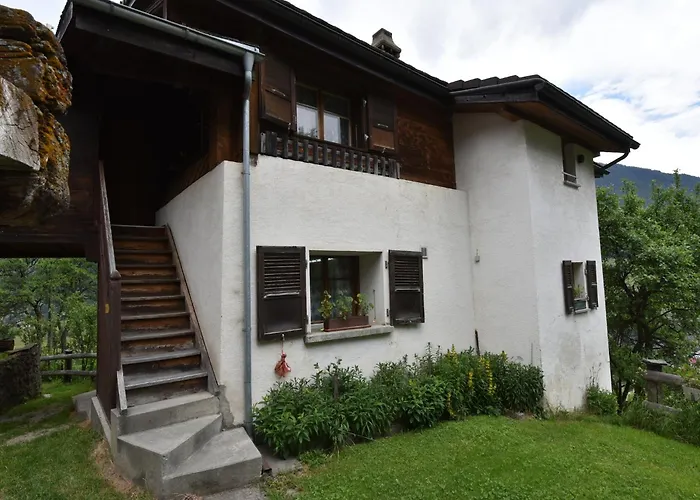 Cozy Near Aletsch * Grengiols