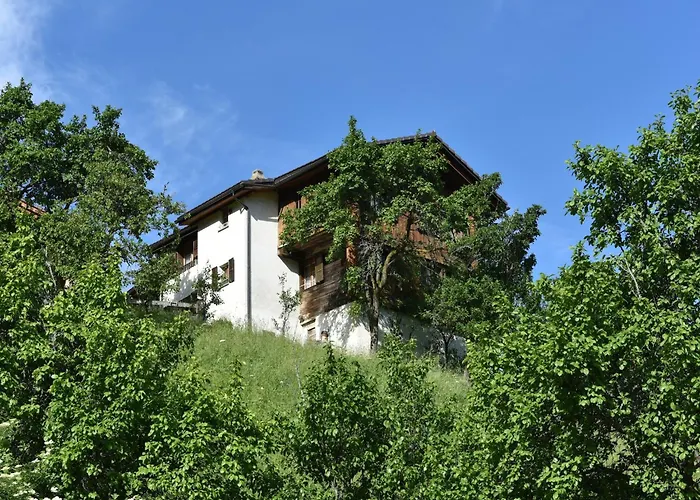 Cozy Near Aletsch Feriehus