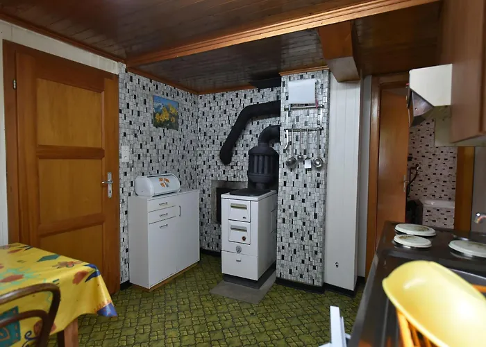 Cozy Near Aletsch Feriehus *