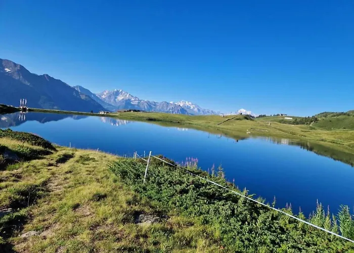 Feriehus Cozy Near Aletsch