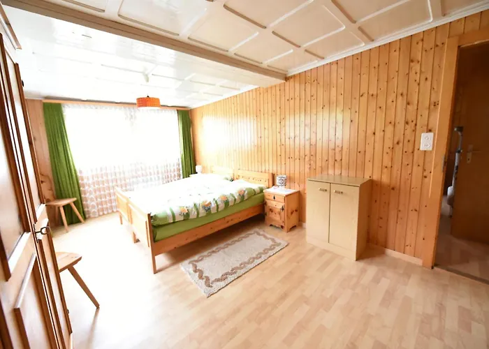 Cozy Near Aletsch * Grengiols