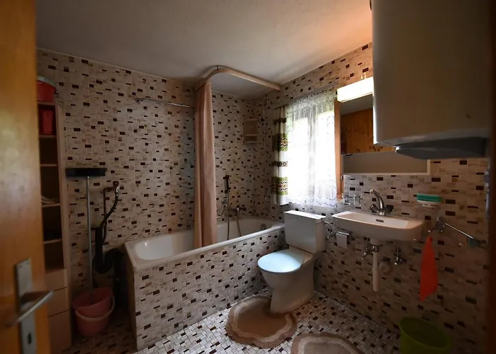 Feriehus Cozy Near Aletsch