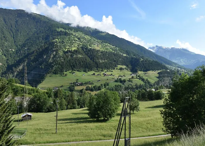 Cozy Near Aletsch Grengiols