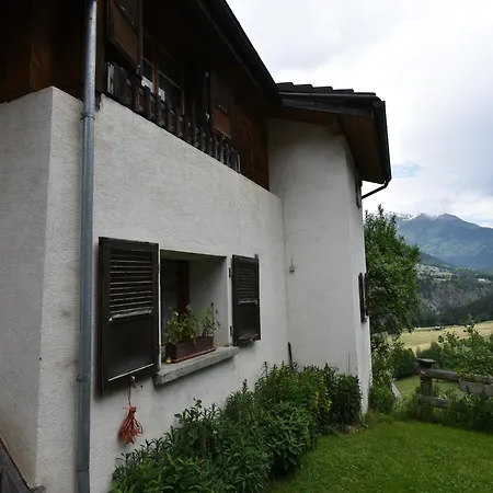 Cozy Near Aletsch Casa de Férias Grengiols