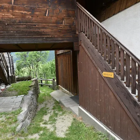 Cozy Near Aletsch Casa de Férias