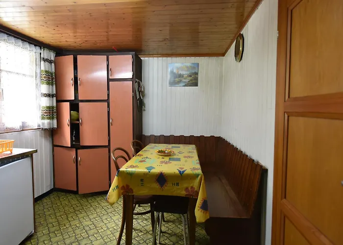 Cozy Near Aletsch *