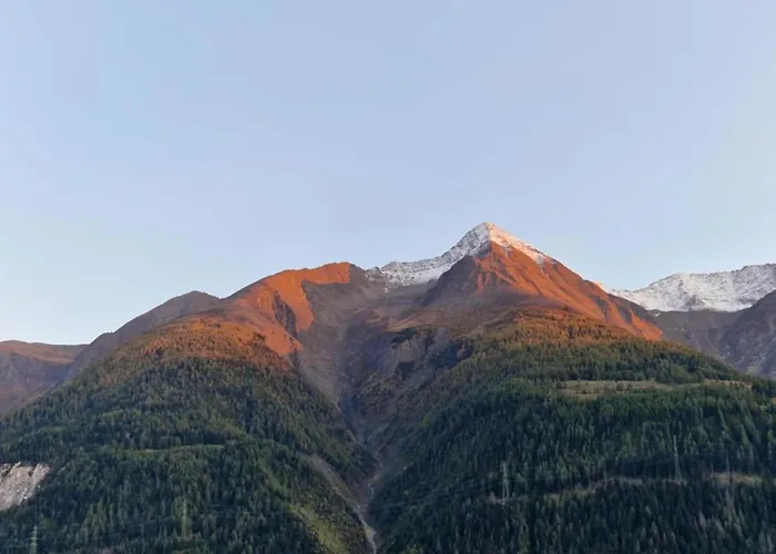 Cozy Near Aletsch