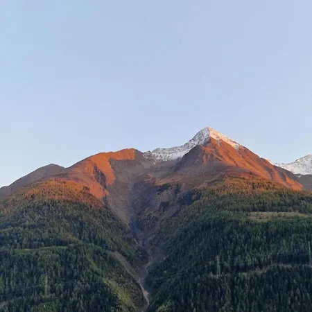 Ferienhaus Detached In Valais Views Grengiols