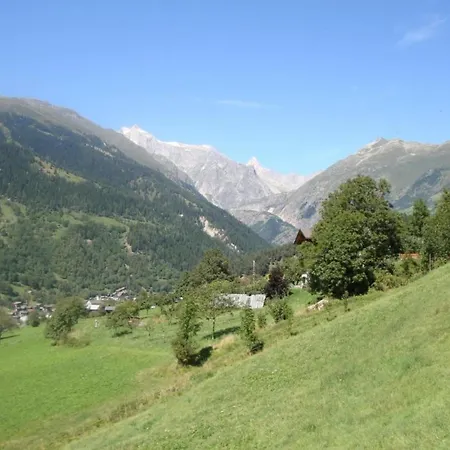 Detached In Valais Views * Grengiols