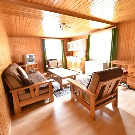Detached In Valais Views Ferienhaus *