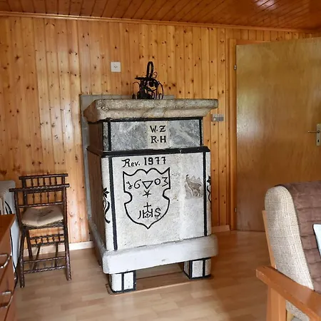 Detached In Valais Views * Grengiols